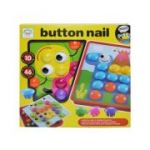 Joc creativitate. Mozaic, Button nail