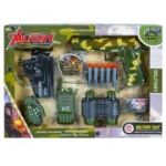 Set arme armata