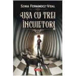 Usa cu trei incuietori - Sonia Fernandez-Vidal