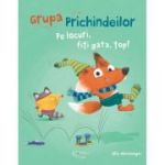 Grupa Prichindeilor: Pe locuri, fiti gata, top! - Ulla Mersmeyer
