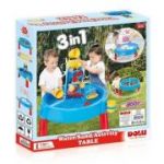 Masuta cu Activitati, 3 In1, Color
