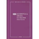 Accidentul &amp; Orasul cu salcami (vol. 23) - Mihail Sebastian