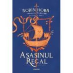 Asasinul Regal. Trilogia FARSEER, partea a 2-a - Robin Hobb