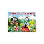 Capra cu trei iezi