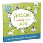 Activitati si curiozitati despre caini