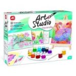 Atelierul de pictura Art Studio Aquarelle