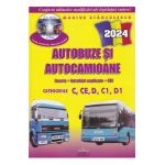 Autobuze si Autocamioane + CD - Marius Stanculescu