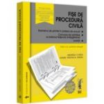 Fise de procedura civila 2023. Editia a 10-a, revazuta si adaugita - Andreea Ciurea, Ioana Veronica Varga