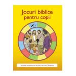 Jocuri biblice pentru copii - Toni Matas