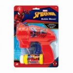 Jucarie Pistol de facut baloane Spiderman