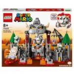 LEGO Super Mario. Set de extindere Batalia lui Dry Bowser de la castel 71423, 1321 piese
