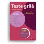 Teste grila. Editia a 8-a. Vol. 2. Drept penal • Procedura penala - Mihail Udroiu