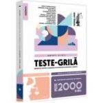 Teste-grila, minispete pentru examenele de admitere in profesiile juridice. Drept civil - 2023. Editia a X-a, revazuta si adaugita - Florin Motiu