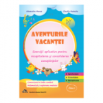 Aventurile vacantei, clasa 1 - Alexandra Manea