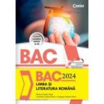 Bacalaureat 2024 Limba si literatura romana - Monica Cristina Anisie