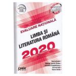 Evaluare nationala 2020 Limba si literatura romana - Viorica Avram, Mihaela Daniela Cirstea