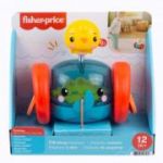 Jucarie de tras elefantel, Fisher Price