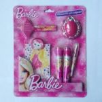 Set instrumente de scris Barbie BAR4920