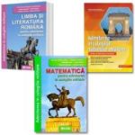 Admiterea in colegiile militare. Limba si literatura romana si Matematica - Gabriela Streinu Cercel, Irina Roxana Georgescu, Lambru Steliana Mihaela