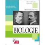 Biologie. Manual pentru clasa a 11-a - Aurora Mihail