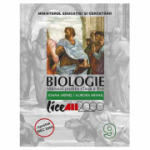 Biologie. Manual pentru clasa a 9-a - Ioana Arinis