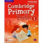 Cambridge Primary Path Level 1 Activity Book with Practice Extra