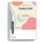 Codul civil (actualizat la 20 septembrie 2023) - Cristian Paziuc