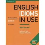English Idioms in Use Advanced Book with Answers. Vocabulary Reference and Practice - Felicity O'Dell