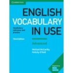 English Vocabulary in Use. Advanced 3ed Book with Answers - Felicity O'Dell