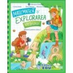 Manual Matematica si explorarea mediului pentru clasa 1 - Corina Istrate