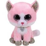 Plus 24 cm Pisica roz, Ty