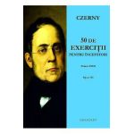 50 de exercitii pentru incepatori. Pentru pian - Czerny