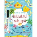 Activitati sub apa (Usborne) - Usborne Books