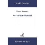 Avocatul Poporului - Violeta Niculescu