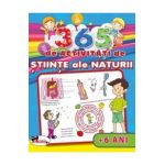 365 de activitati de stiinte ale naturii +6 ani - Lata Seth, Anuj Chawla