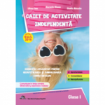 Caiet de activitate independenta, pentru clasa I - Alexandra Manea