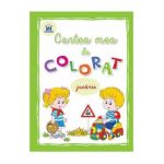 Cartea mea de colorat: Jucarii