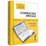 Contractele speciale. Sinteze teoretice, teste-grila si spete. Editia a VII-a - Florin Motiu