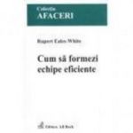 Cum sa formezi echipe eficiente - Rupert Eales-White