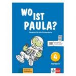 Wo ist Paula? 4. Kursbuch. Deutsch für die Primarstufe - Ernst Endt, Michael Koenig, Petra Pfeifhofer