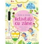 Activitati cu zane (Usborne) - Usborne Books