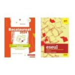 Bacalaureat 2024 Limba si literatura romana si Eseul. Pregatire individuala pentru proba scrisa - Liliana Paicu, Mihaela Dobos