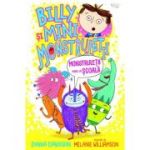 Billy si mini monstruletii: Monstruletii merg la scoala (Usborne) - Usborne Books