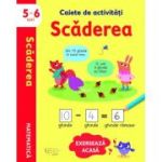 Caiete de activitati. Scaderea 5-6 ani (Usborne) - Usborne Books
