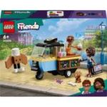 LEGO Friends. Brutaria pe roti 42606, 125 piese