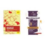Pachet Bacalaureat 2024 Eseul. Literatura Romana si Matematica M-stiintele-naturii si M-tehnologic - Liliana Paicu, Mihai Monea