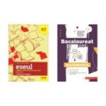 Pachet Bacalaureat 2024 Eseul. Literatura Romana si Matematica M_Mate-Info - Liliana Paicu, Gheorghe Iurea
