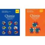 Pachet 2 Manuale. Chimie pentru clasa a 10 si clasa a 11-a C1 - Luminita Vladescu, Luminita Irinel Doicin