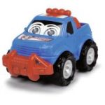 ABC Vehicul Jeep albastru 27 cm