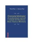 Centenarul declaratiei de autodeterminare nationala a romanilor din Transilvania, Banat, Crisana si Maramures - Antonio Faur, Viorel Faur